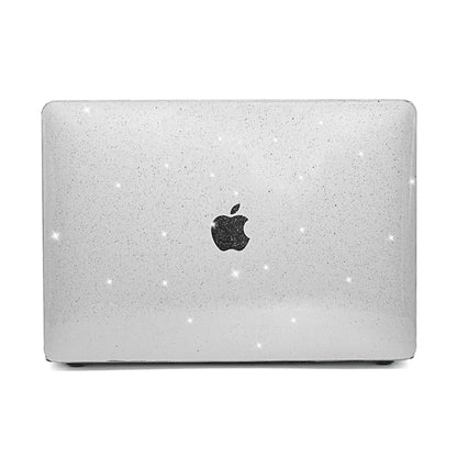 EGYAL Hard Shell Case for MacBook Air 15" & Pro 13", Compatible with M1 & M2 Models