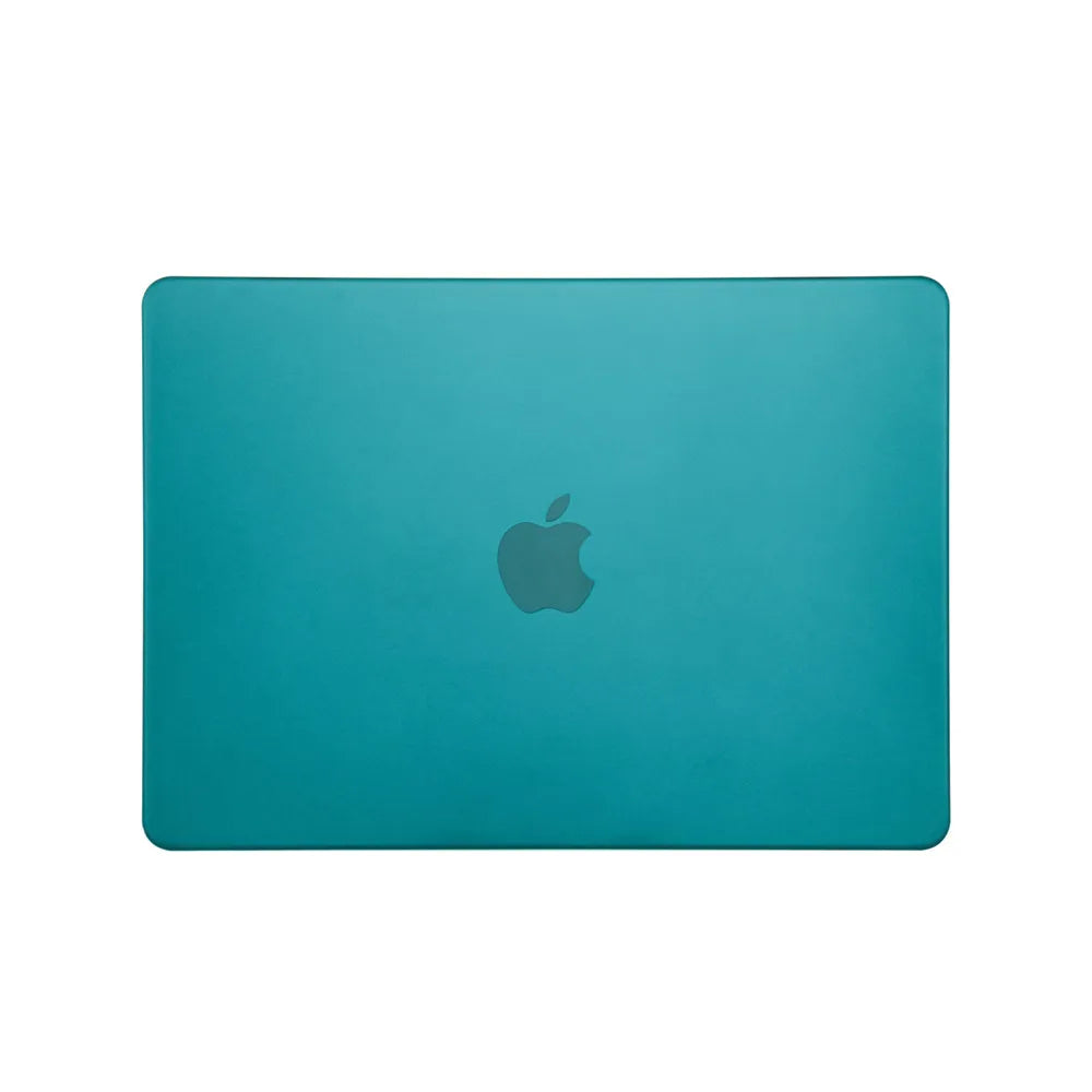 EGYAL Hard Shell Case for MacBook Air 15" & Pro 13", Compatible with M1 & M2 Models