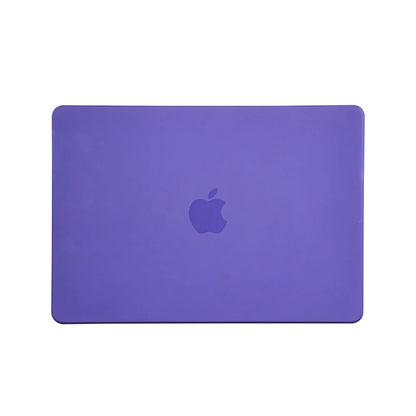 EGYAL Hard Shell Case for MacBook Air 15" & Pro 13", Compatible with M1 & M2 Models