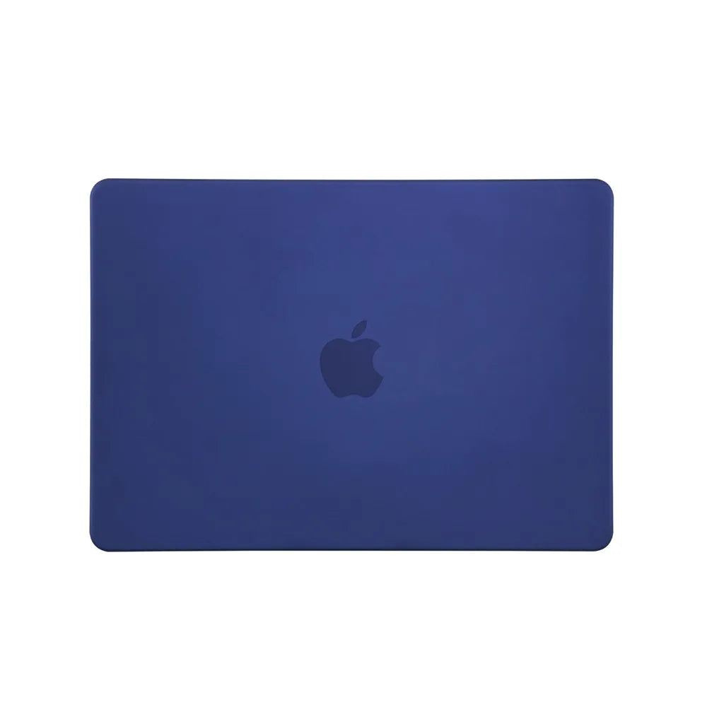 EGYAL Hard Shell Case for MacBook Air 15" & Pro 13", Compatible with M1 & M2 Models