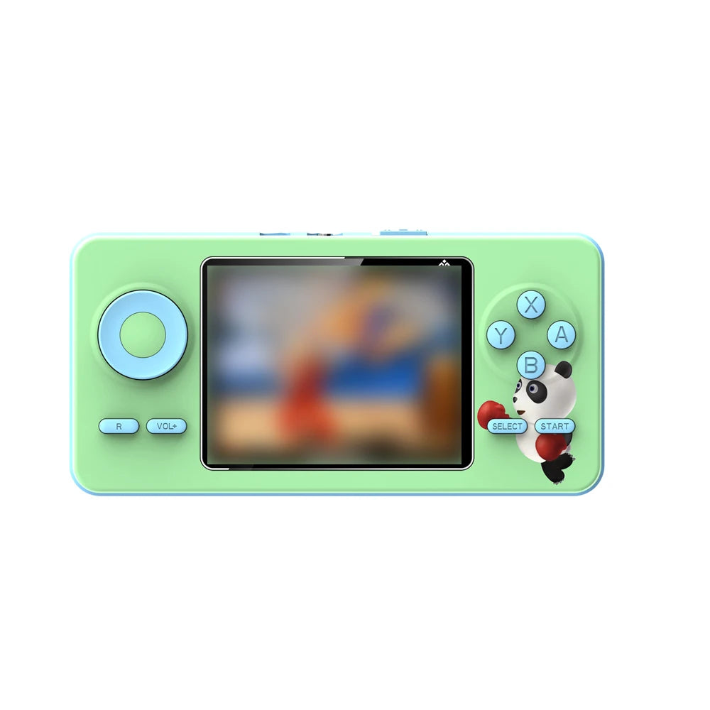 S5 Portable Handheld Game Console - Mini Retro Player with 520 Classic Games