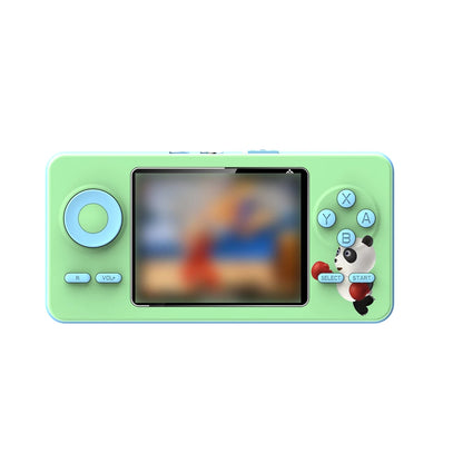 S5 Portable Handheld Game Console - Mini Retro Player with 520 Classic Games