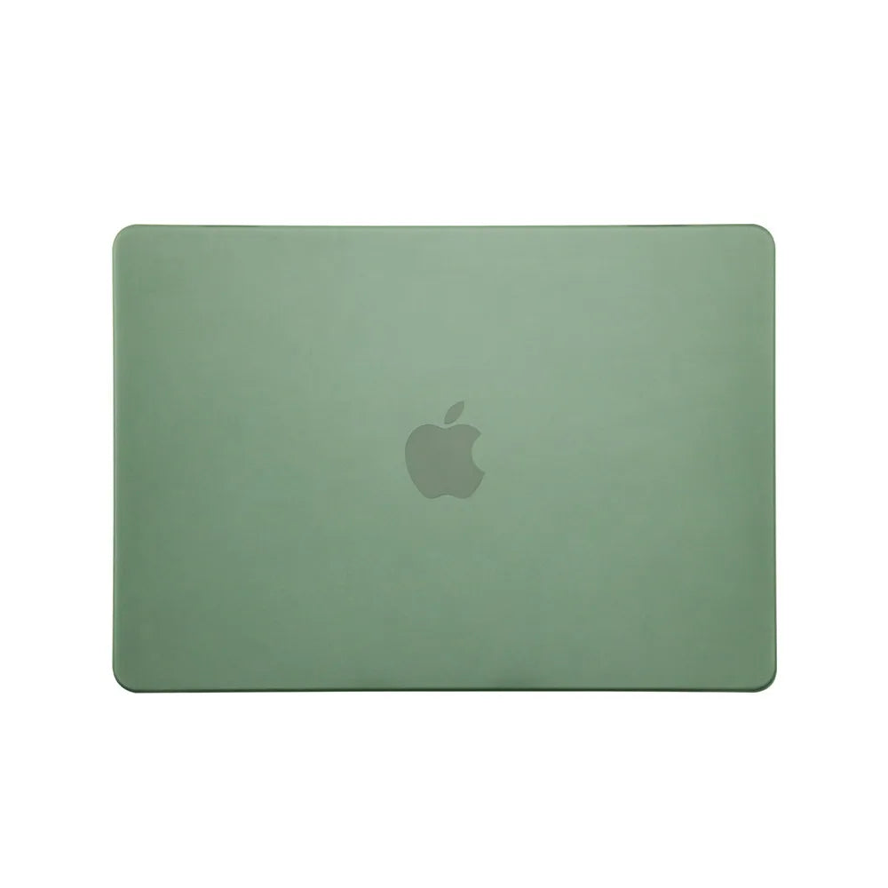 EGYAL Hard Shell Case for MacBook Air 15" & Pro 13", Compatible with M1 & M2 Models