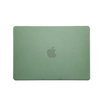 EGYAL Hard Shell Case for MacBook Air 15" & Pro 13", Compatible with M1 & M2 Models