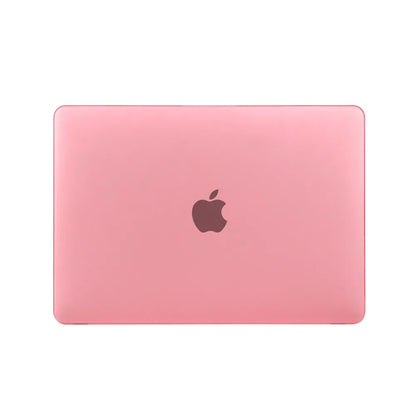 EGYAL Hard Shell Case for MacBook Air 15" & Pro 13", Compatible with M1 & M2 Models