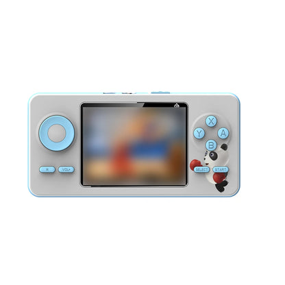 S5 Portable Handheld Game Console - Mini Retro Player with 520 Classic Games