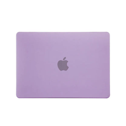 EGYAL Hard Shell Case for MacBook Air 15" & Pro 13", Compatible with M1 & M2 Models